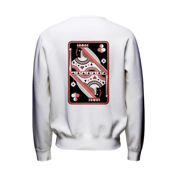 Queen Style 3 Sweatshirt