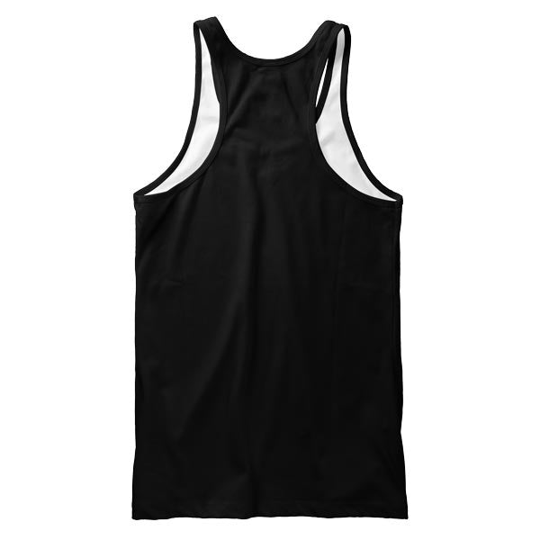 Glowing Man Tank Top