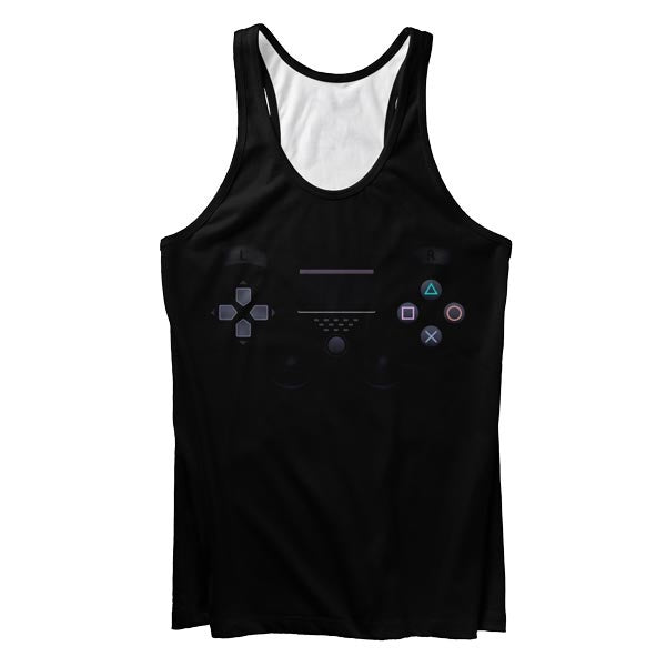 Controller Tank Top