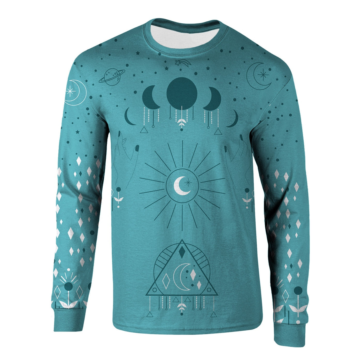 Stargaze Long Sleeve Shirt