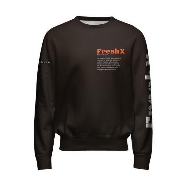 Description Sweatshirt