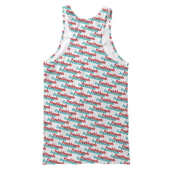 Double Fresh Tank Top