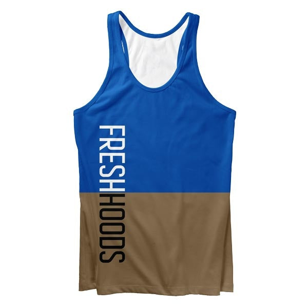 Fresh X Tank Top