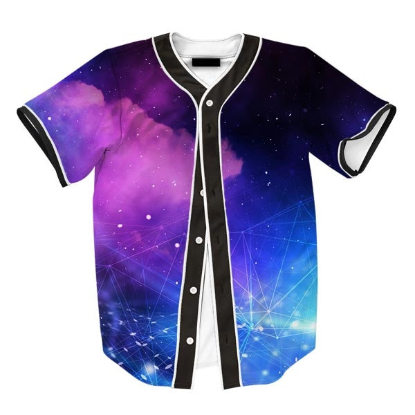 Futuristic Skull Jersey