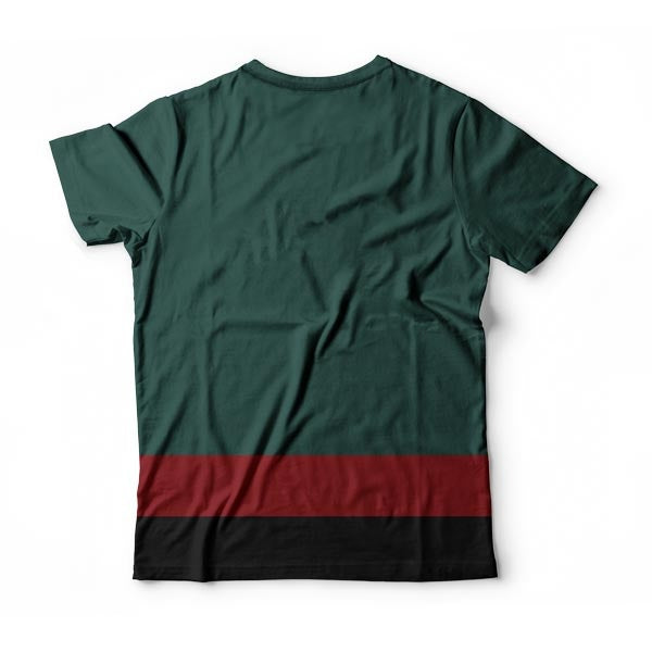 Fresh X Tricolor T-Shirt