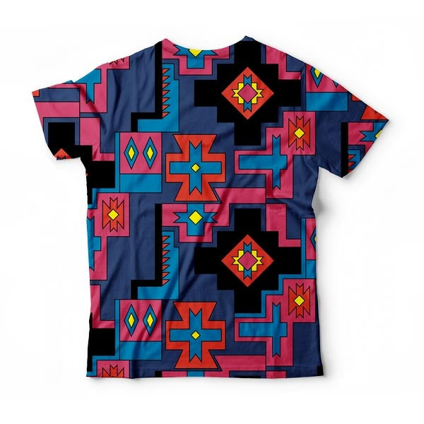 Fresh X Tribal T-Shirt