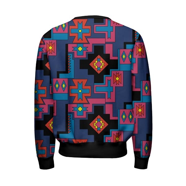 Fresh X Tribal Sweatshirt