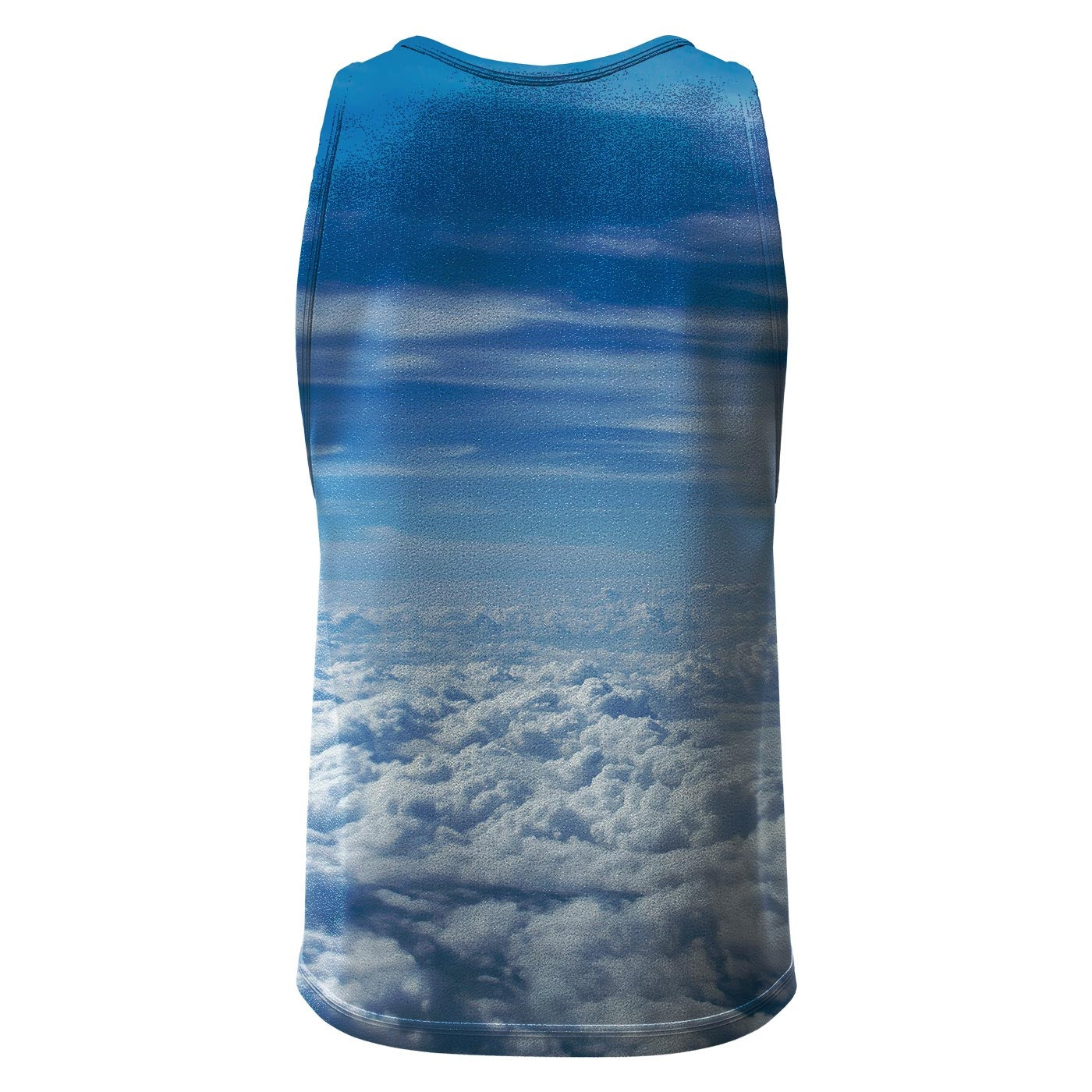 Aquarius In The Sky Tank Top