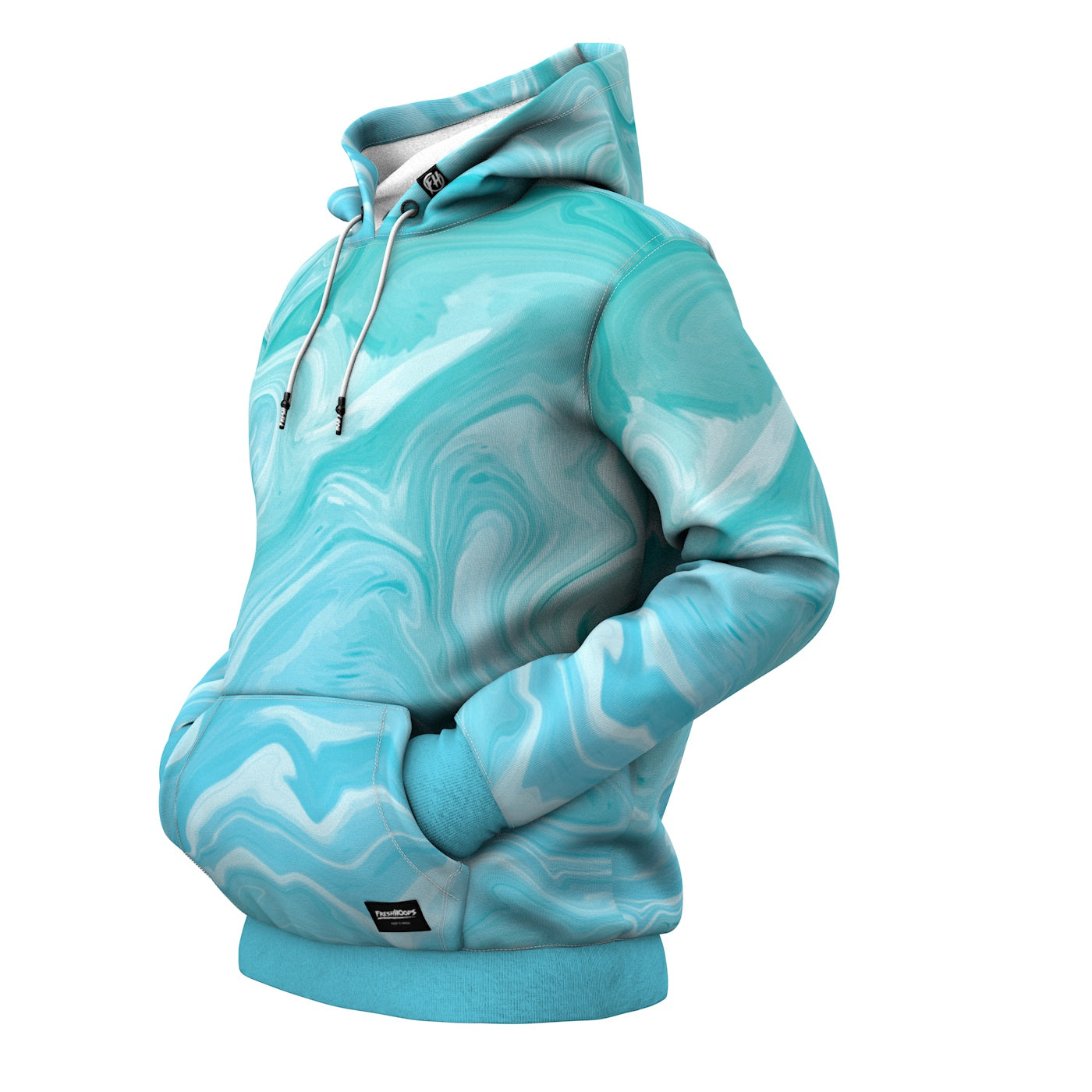 Acrylic Hoodie