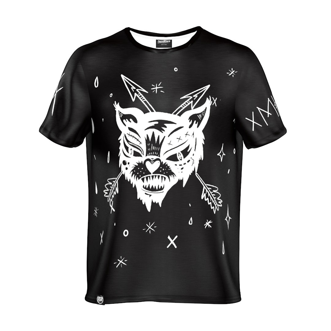 Angry Cat T-Shirt