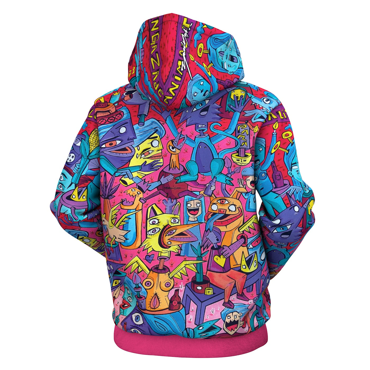 Animalitos Hoodie