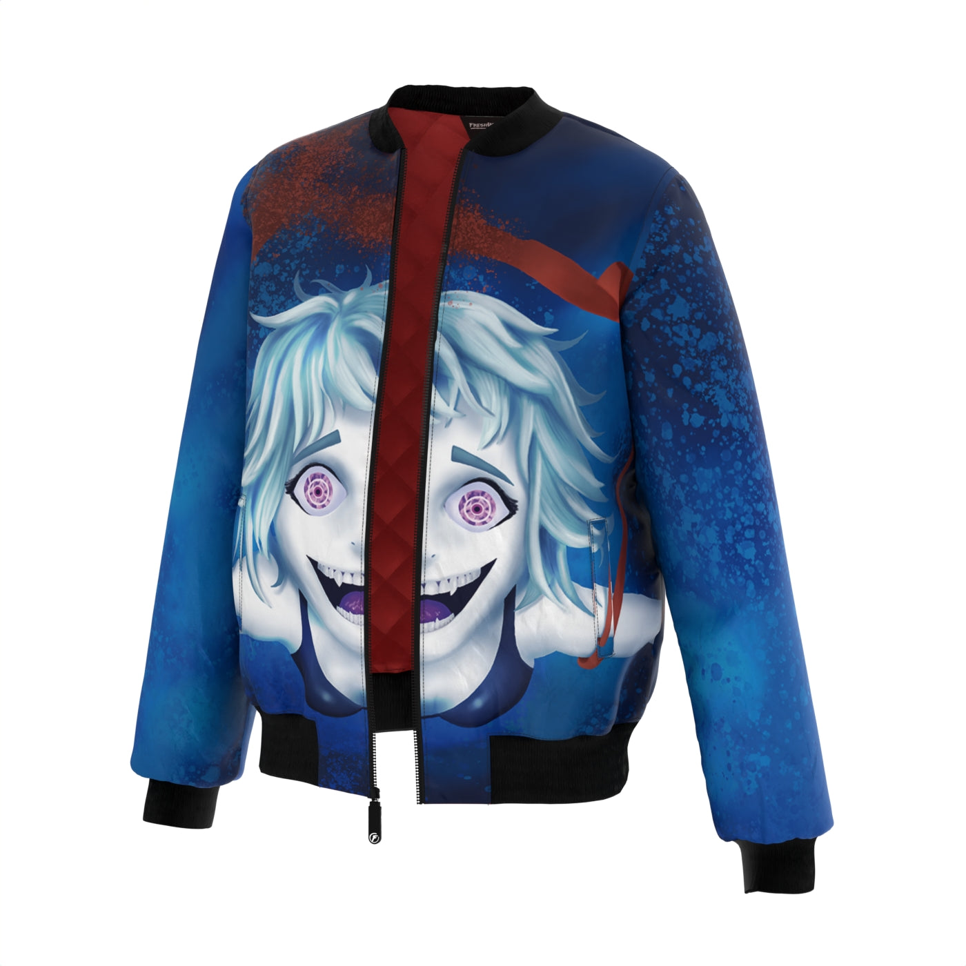 Anime Kyoki Bomber Jacket