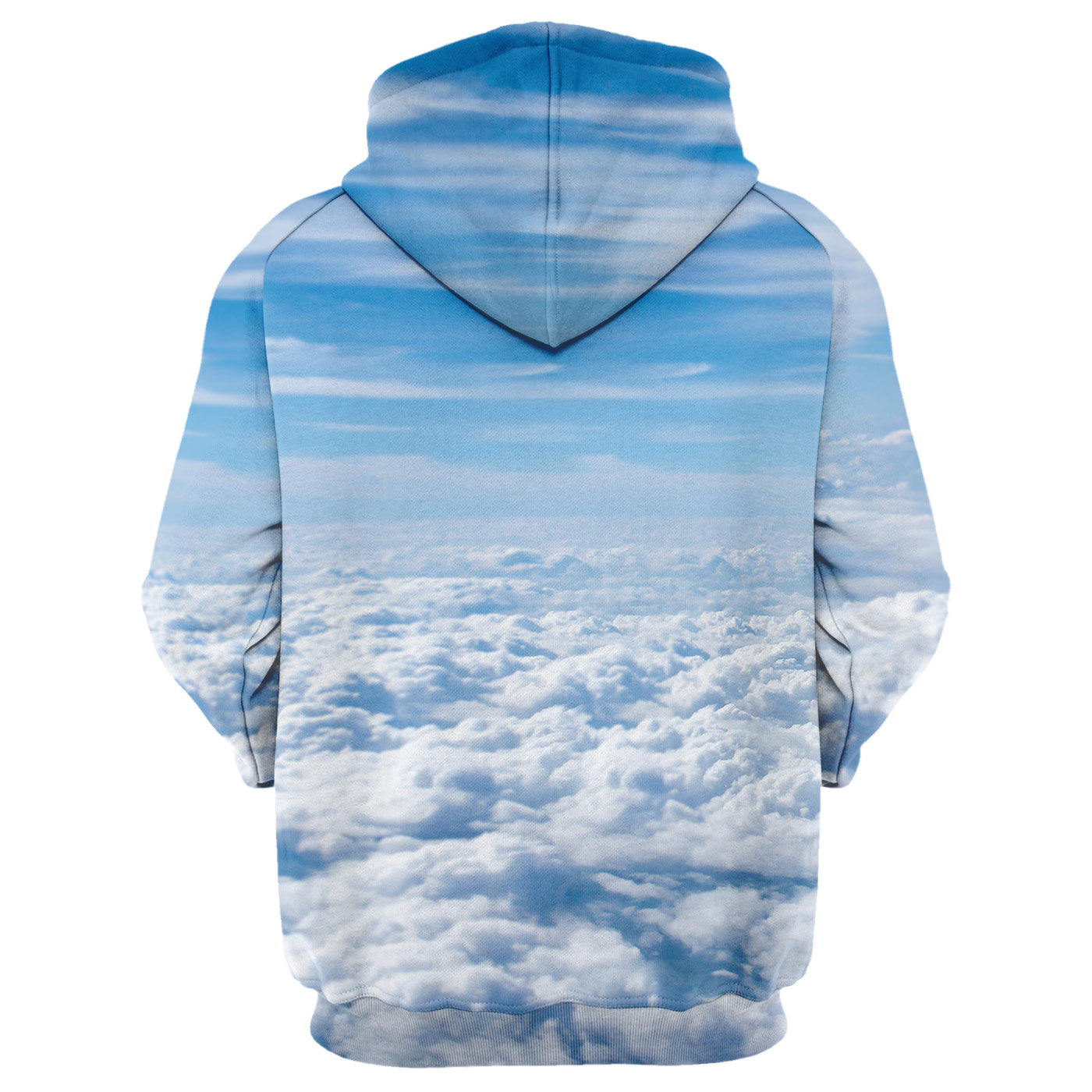 Aquarius In The Sky Hoodie