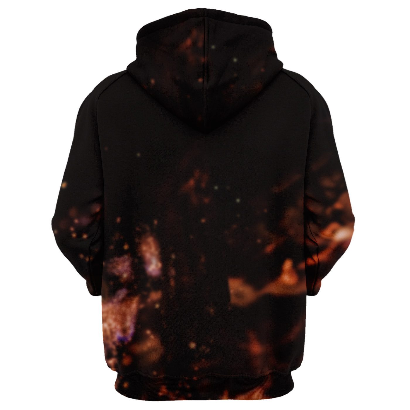 Aries In The Fire Hoodie