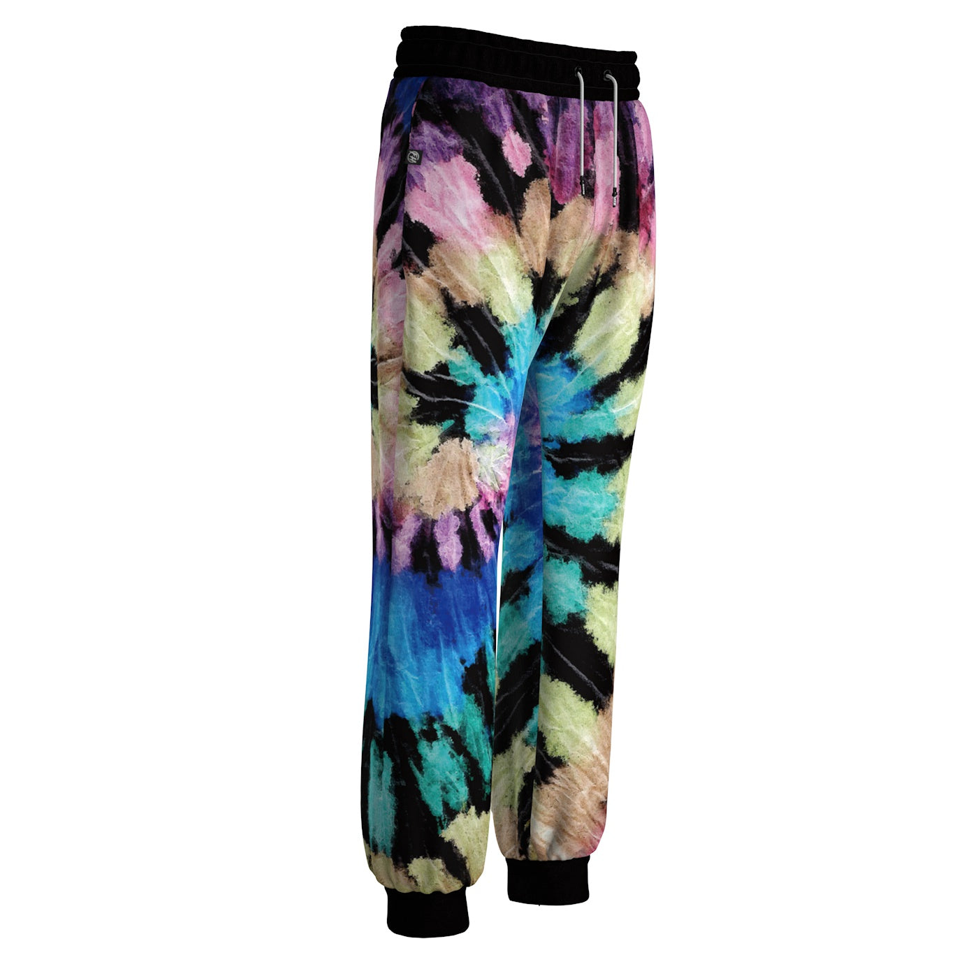 Black Sunrise Sweatpants