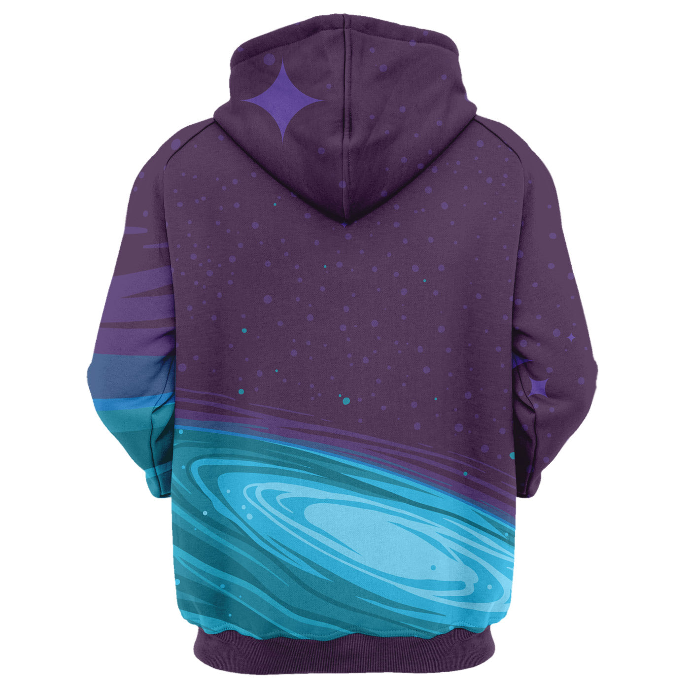 Cartoonverse Hoodie