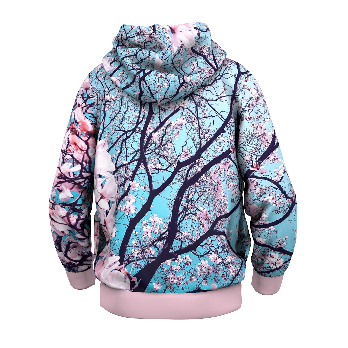 Cherry Blossom Kids Hoodie