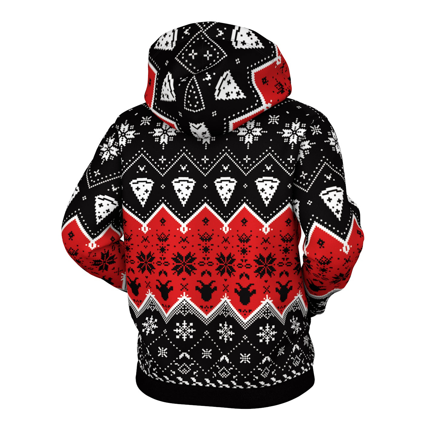 Christmas Vacation Zip Up Hoodie