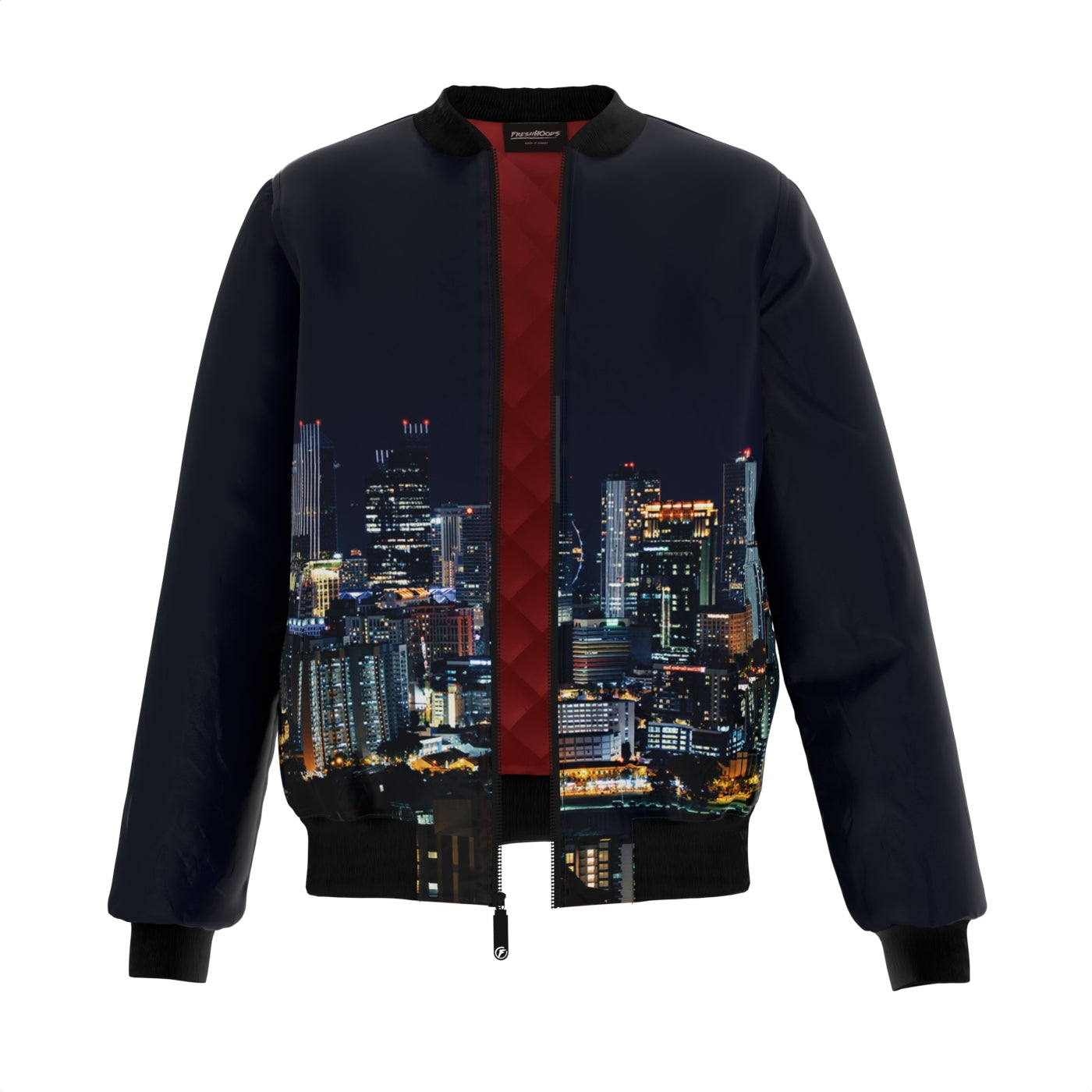 City Rain Bomber Jacket