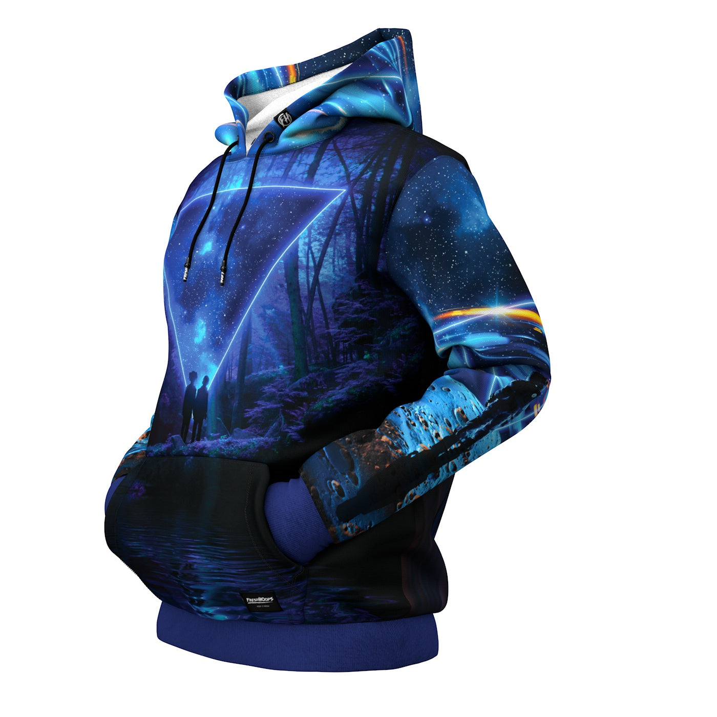 Craters Hoodie