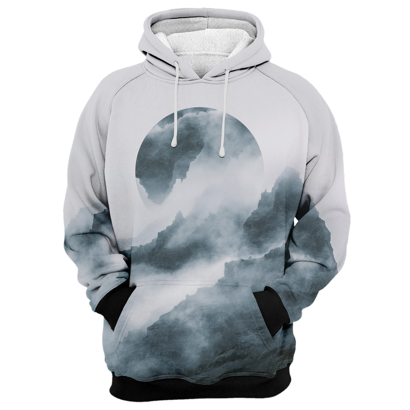 Crystal Mist Hoodie