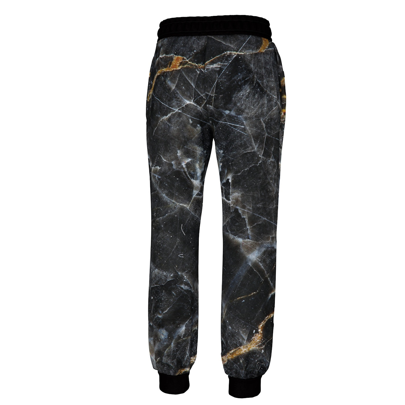 Dark Marble Sweatpants