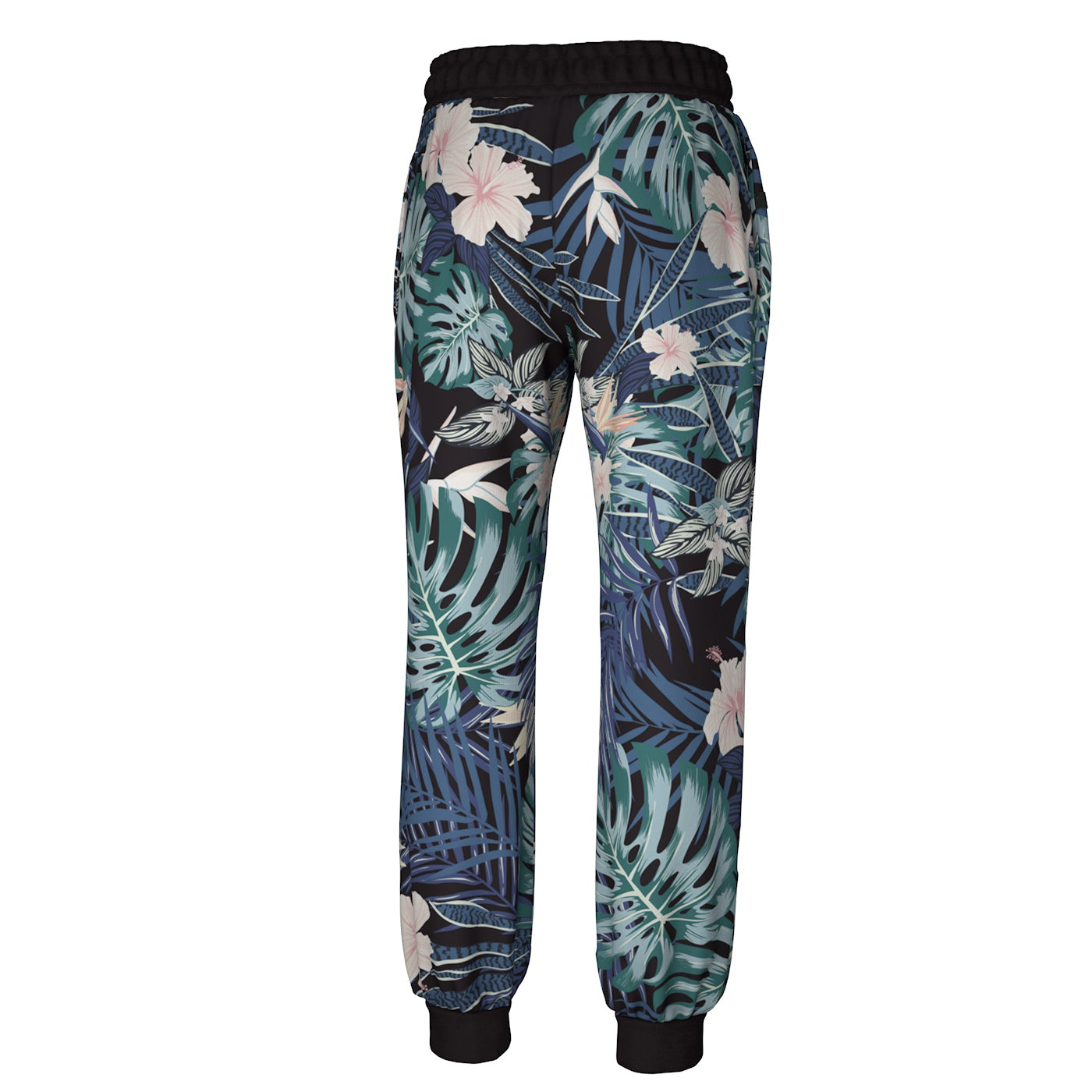 Dark Rosemallows Sweatpants