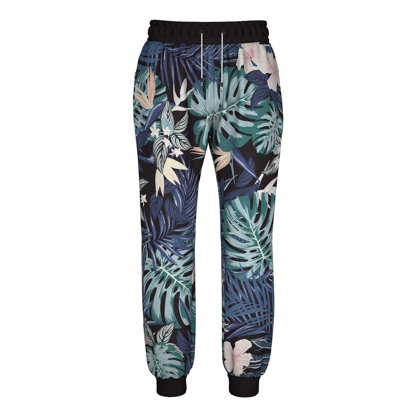 Dark Rosemallows Sweatpants