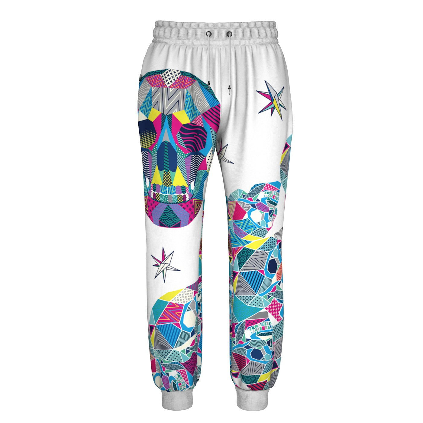 Dazed Skull Sweatpants