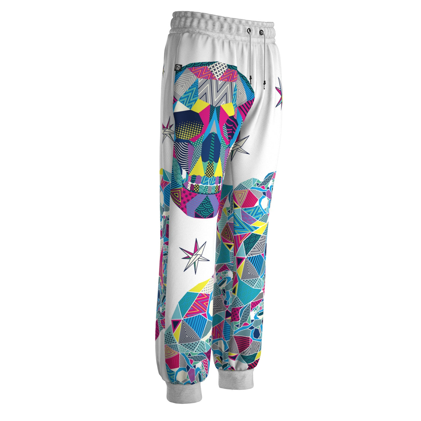 Dazed Skull Sweatpants