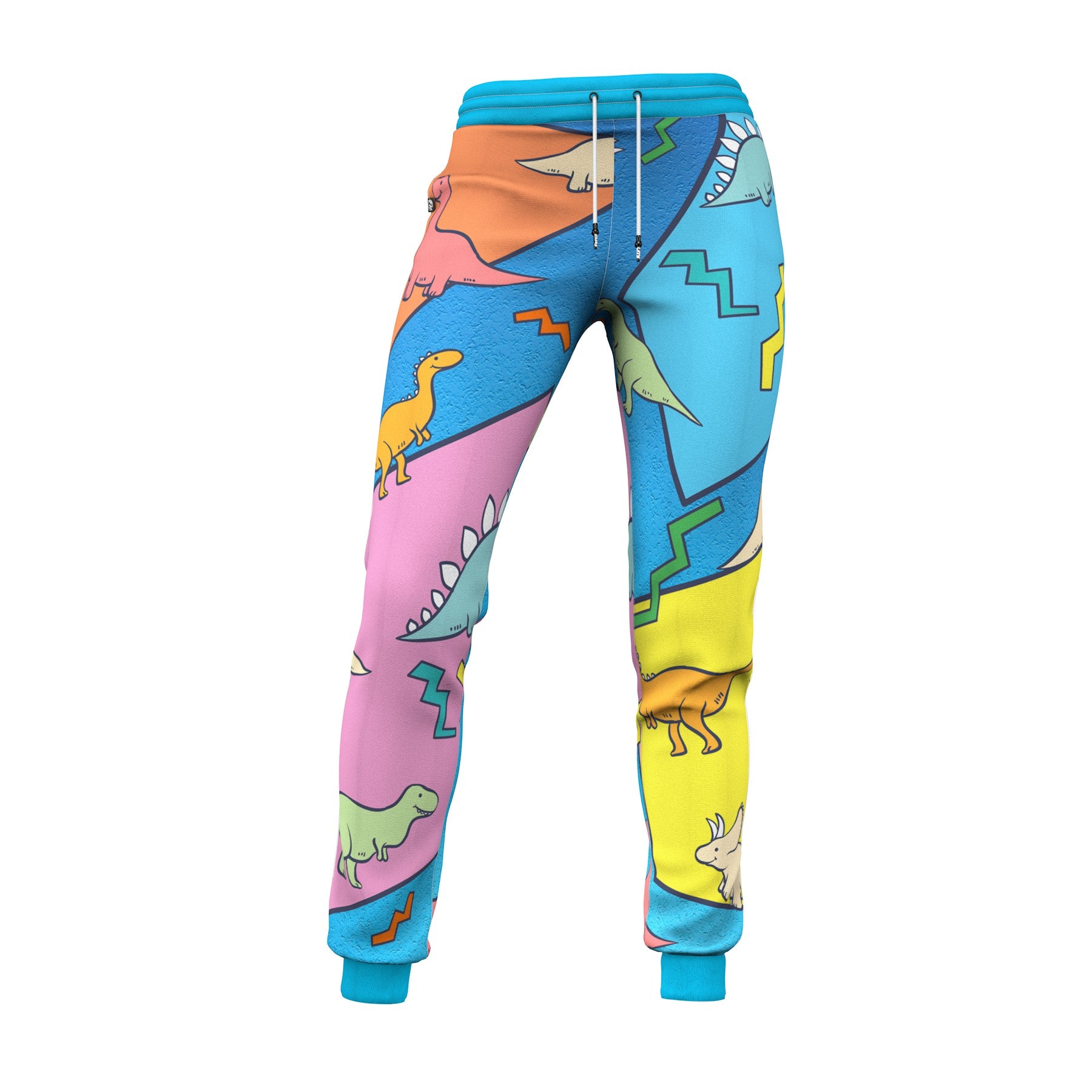 Dino Women Sweatpants