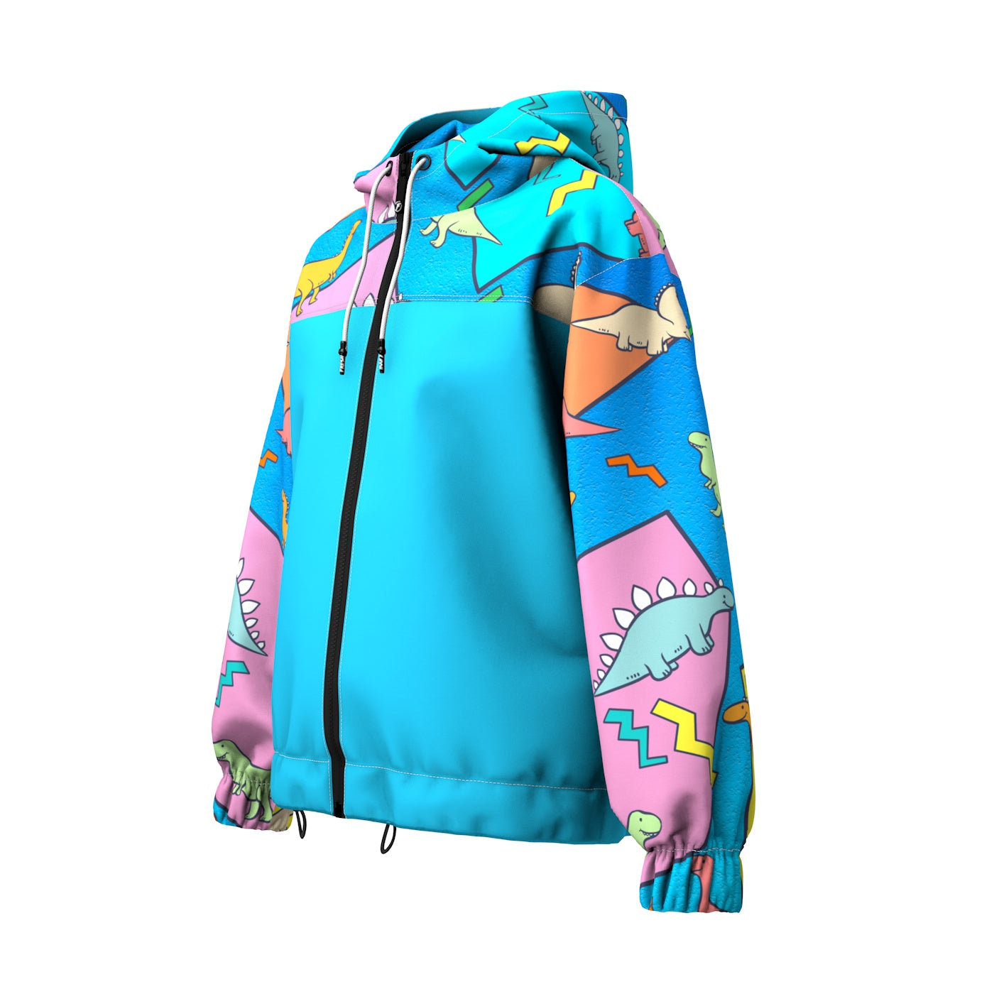 Dino Windbreaker