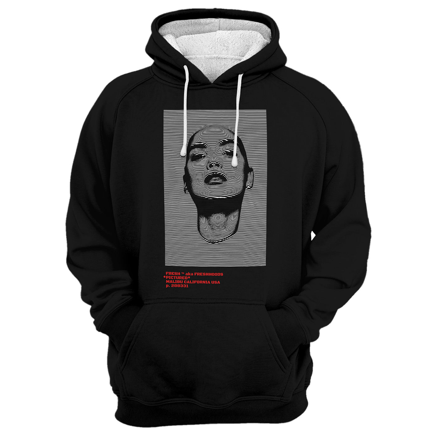 Distortion FX Hoodie