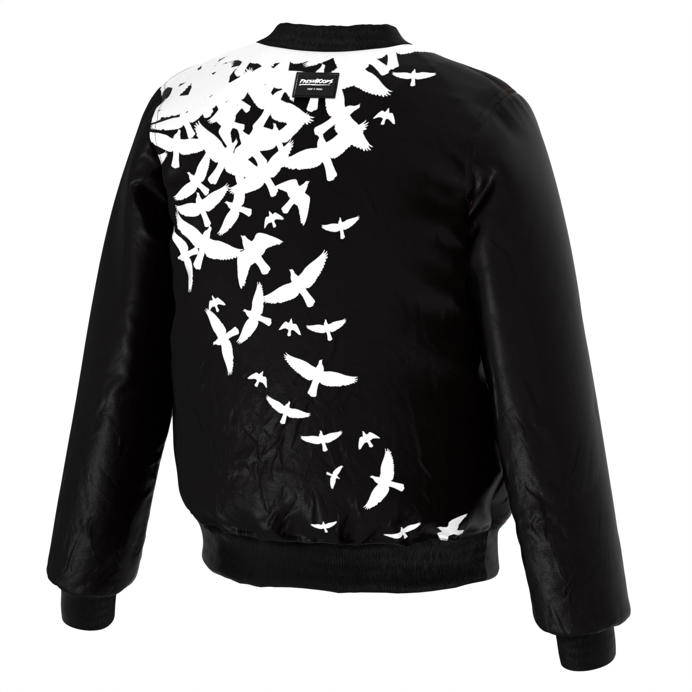 Doves Bomber Jacket