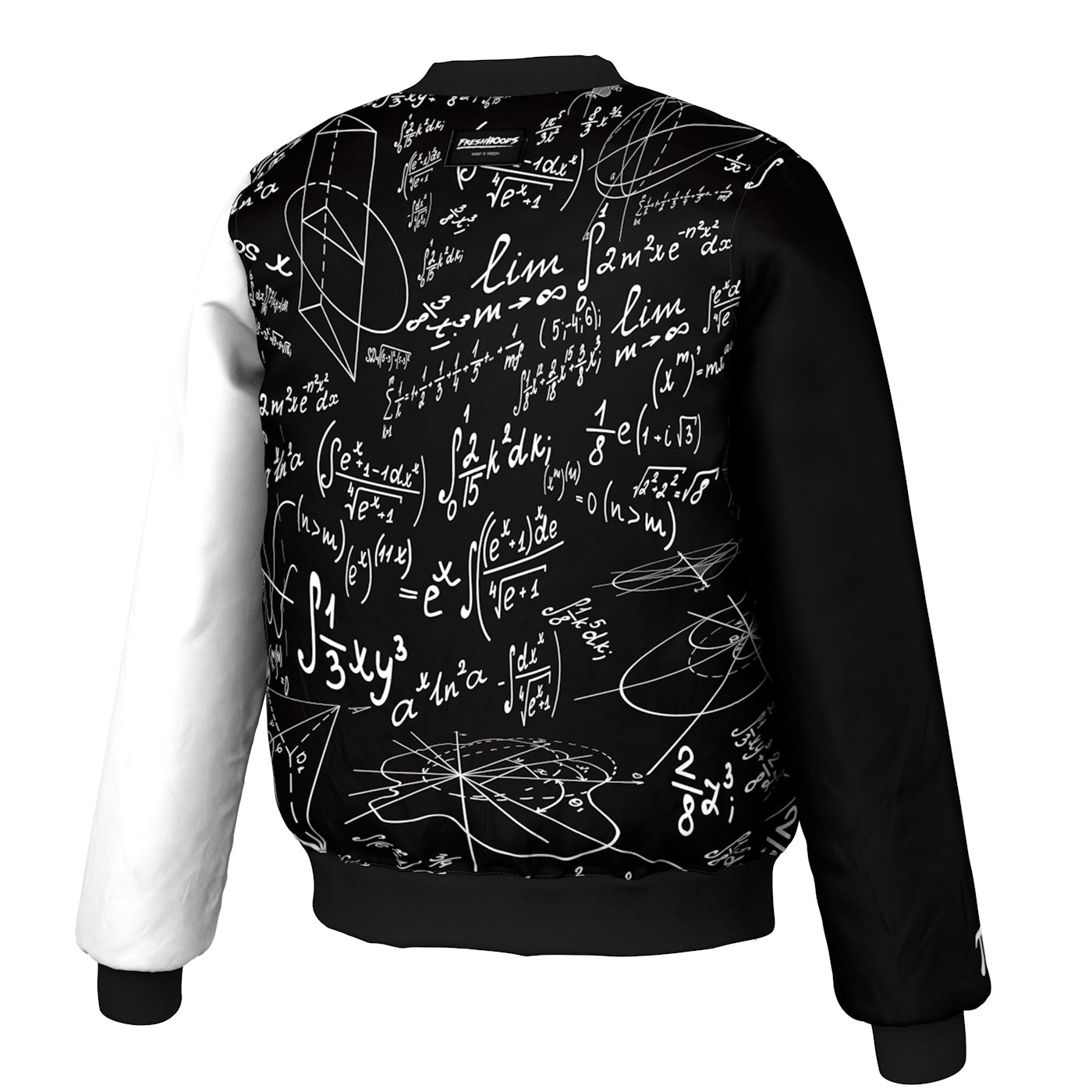 Equation Bomber Jacket