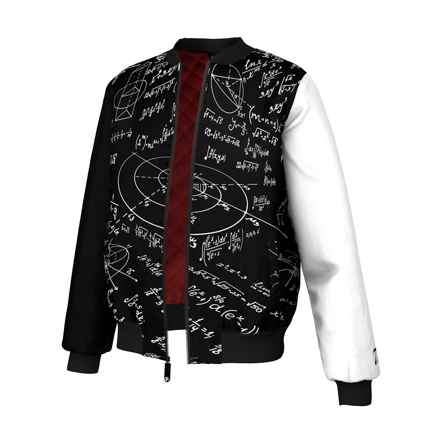 Equation Bomber Jacket