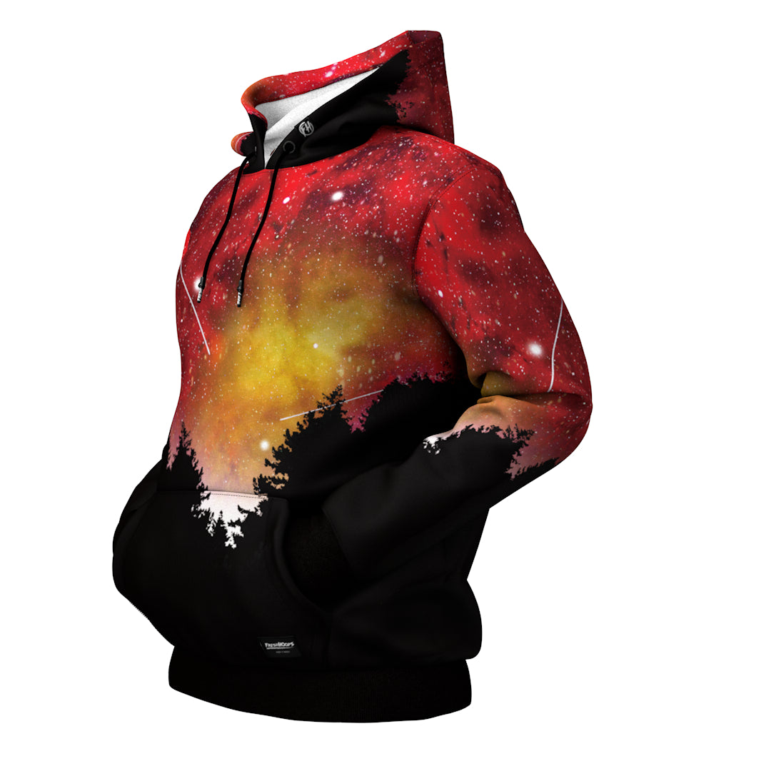 Red Lights Hoodie