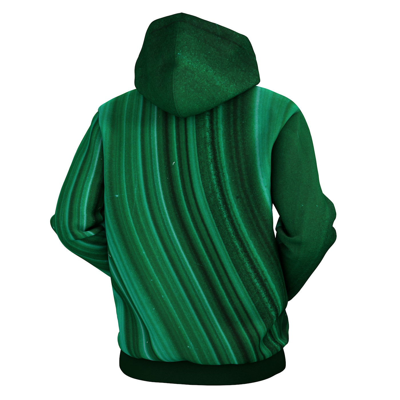 Macro Malachite Hoodie