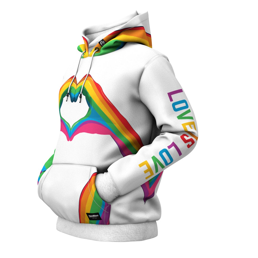 Love Is Love Hoodie