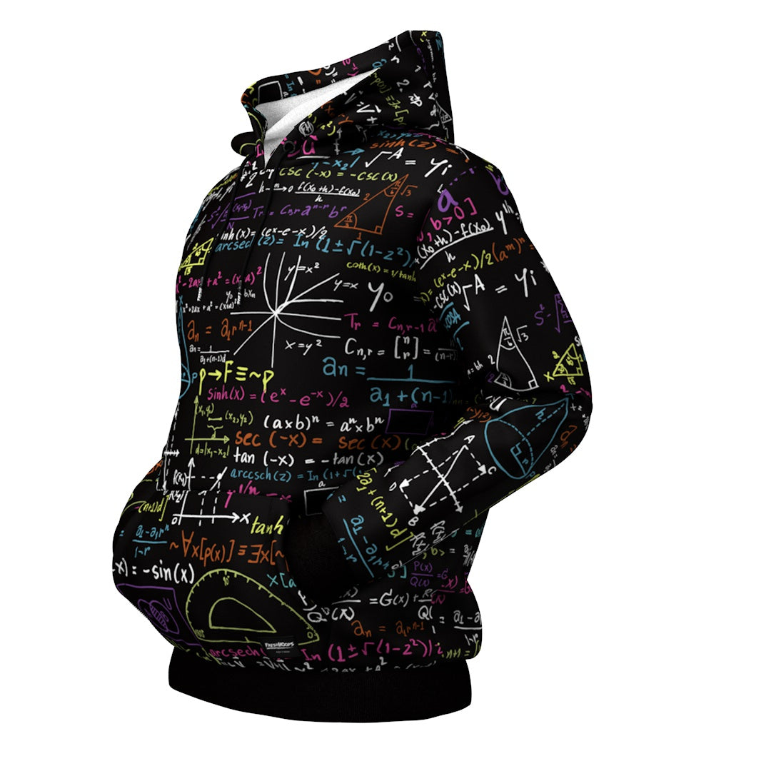 Math Hoodie