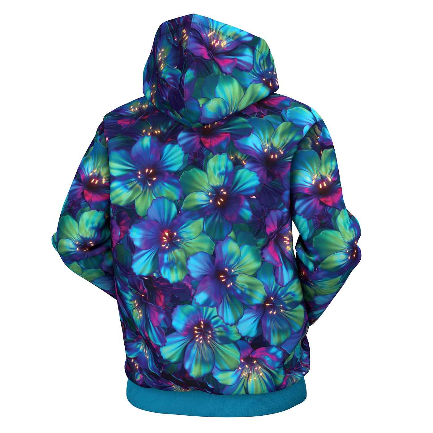 Flower Hoodie