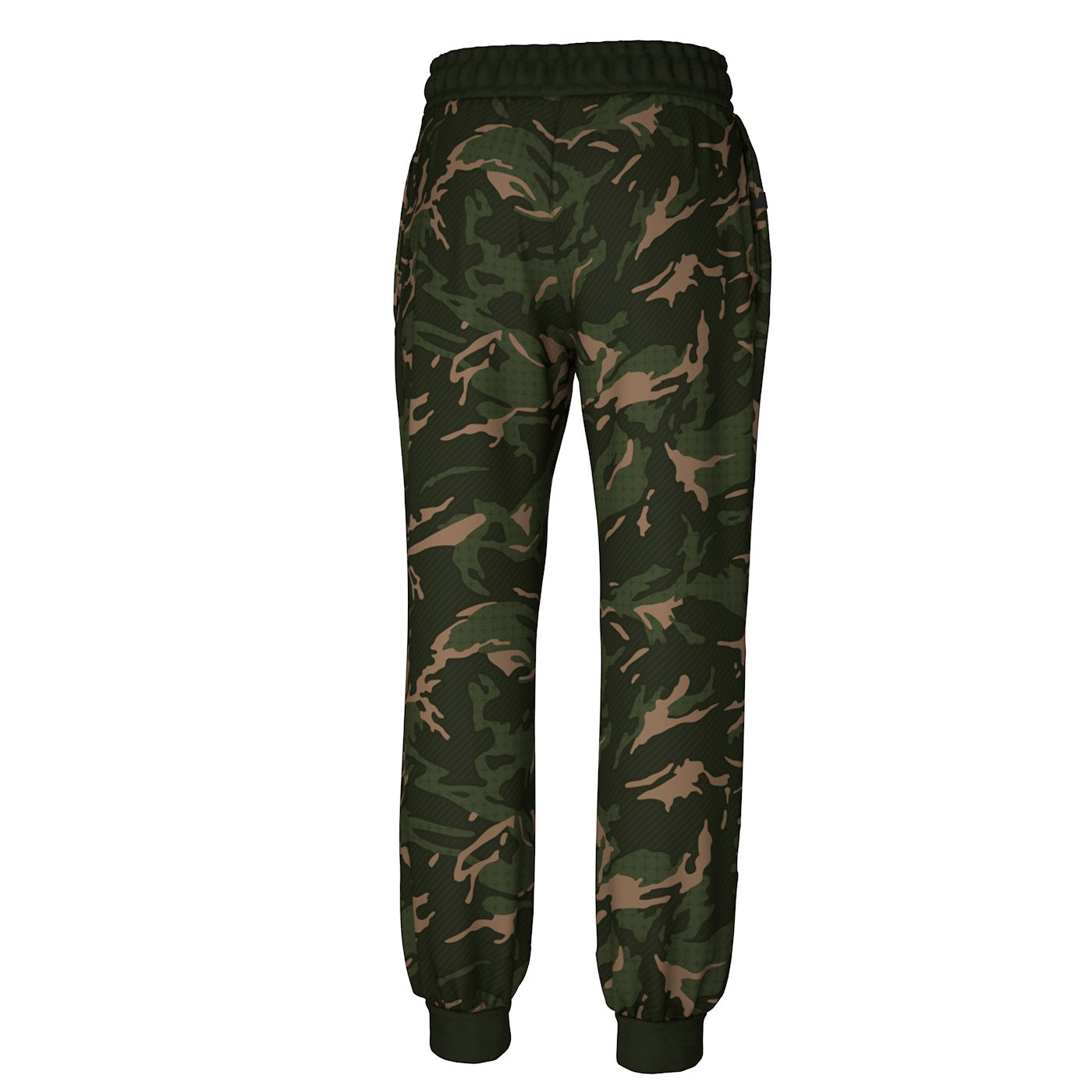 Fresh Camo Sweatpants