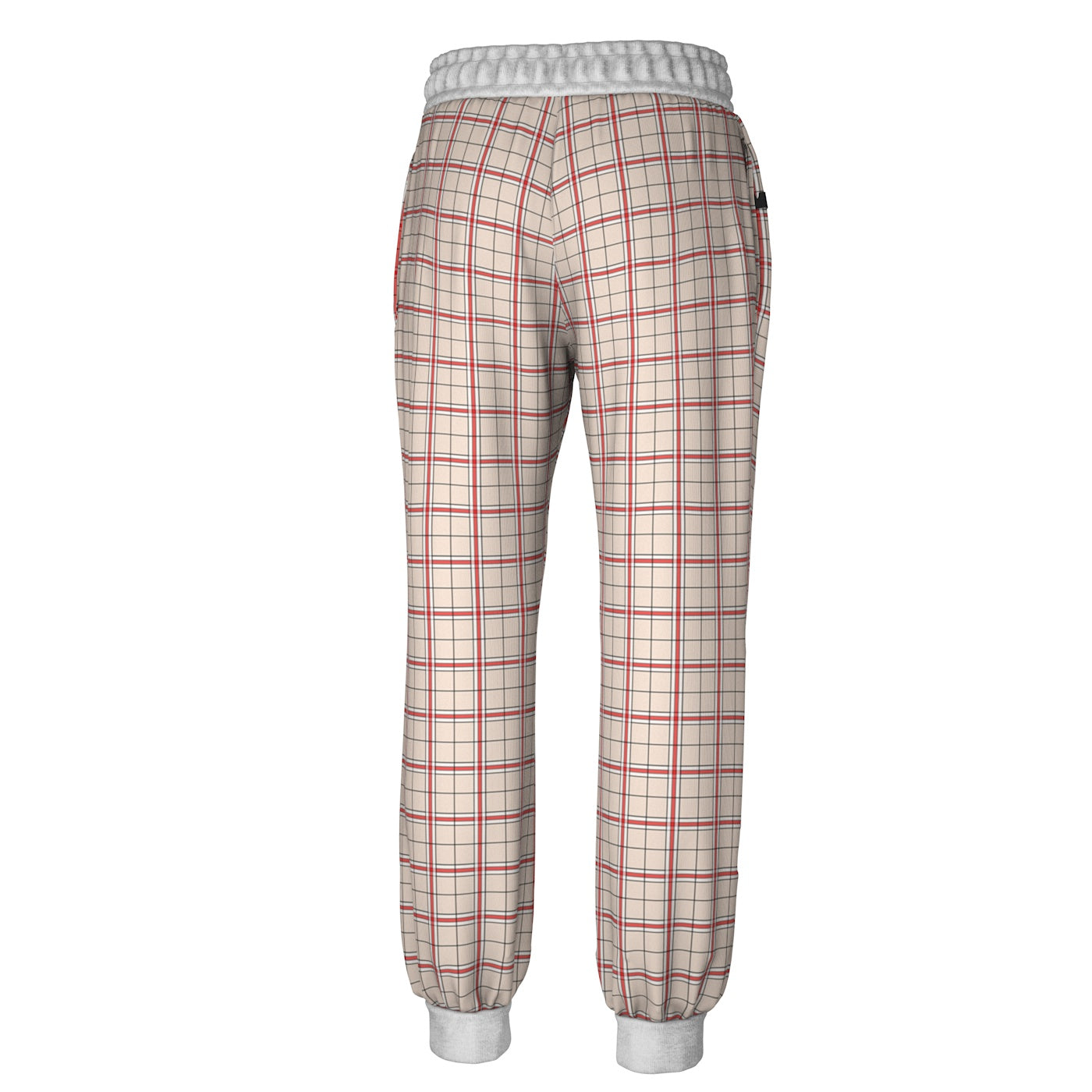 Fresh XPlaid Sweatpants