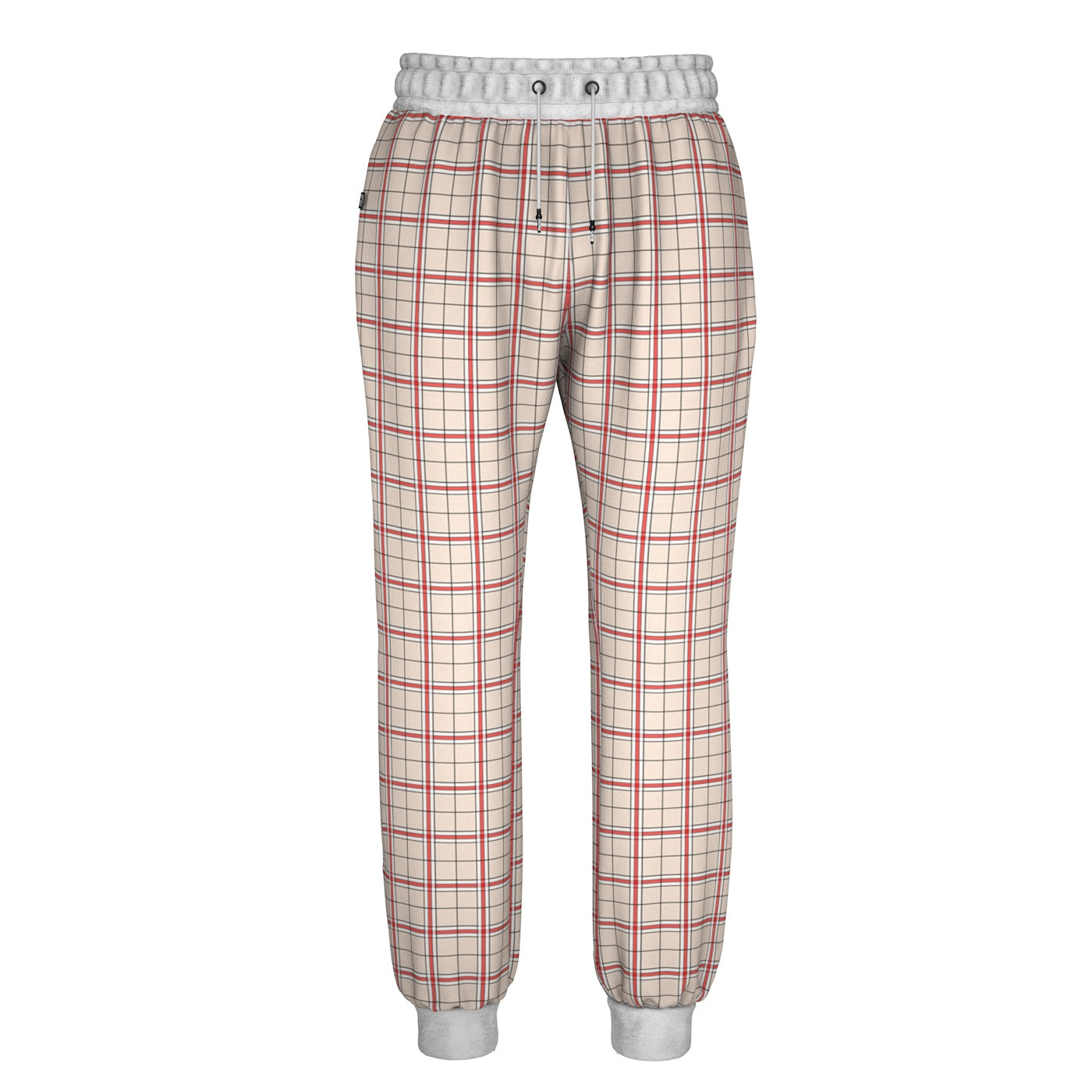 Fresh XPlaid Sweatpants