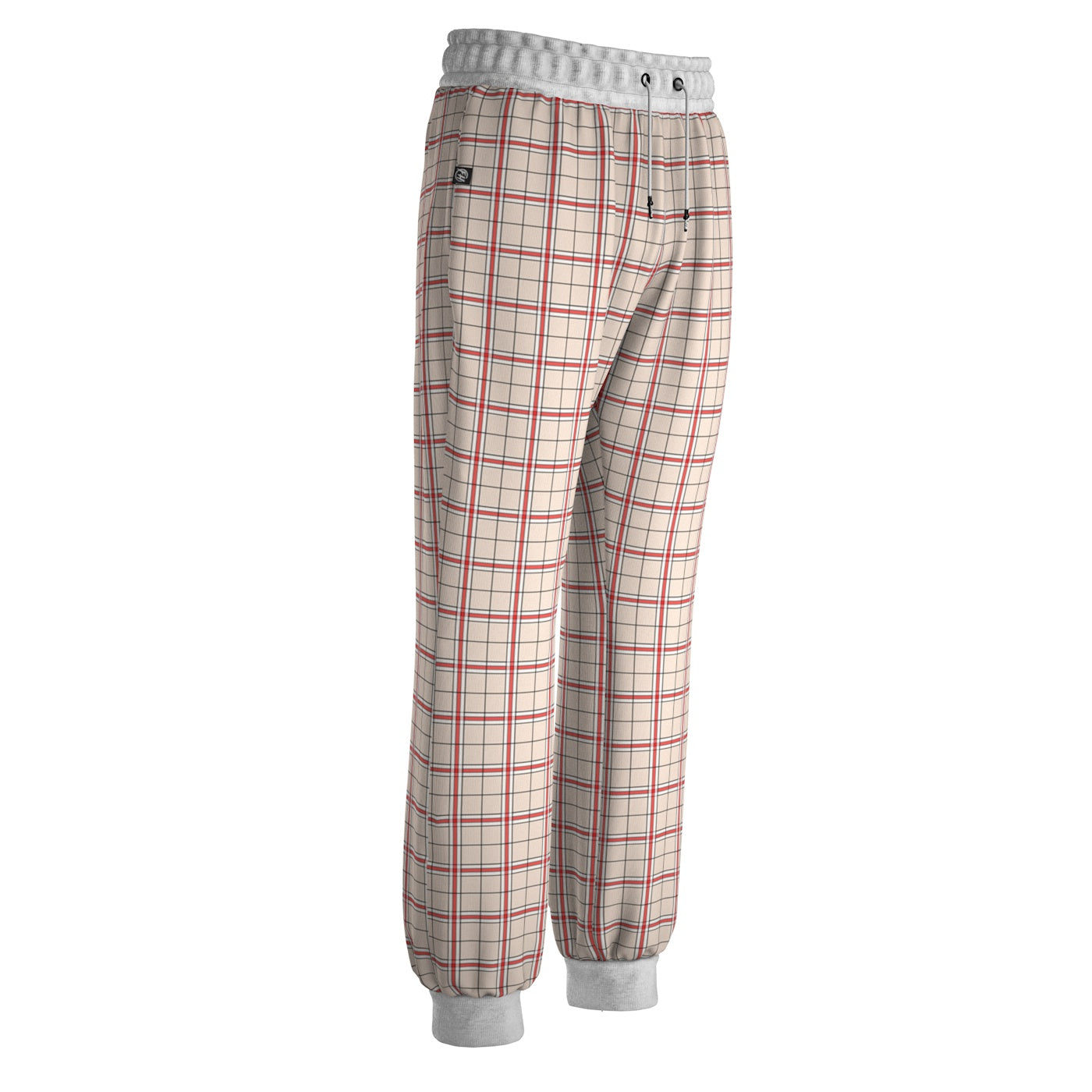 Fresh XPlaid Sweatpants