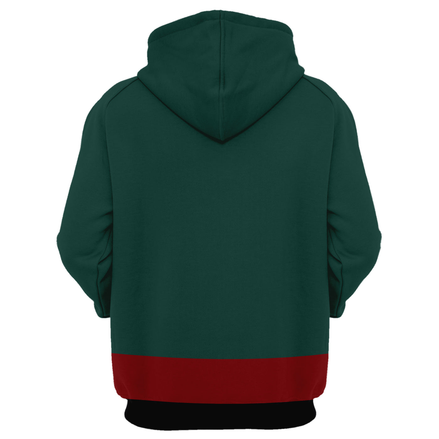 Fresh X Tricolor Hoodie