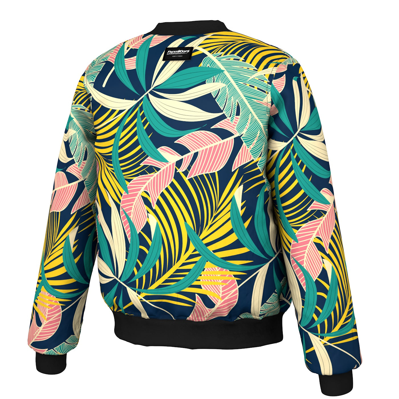 Hawaii Bomber Jacket