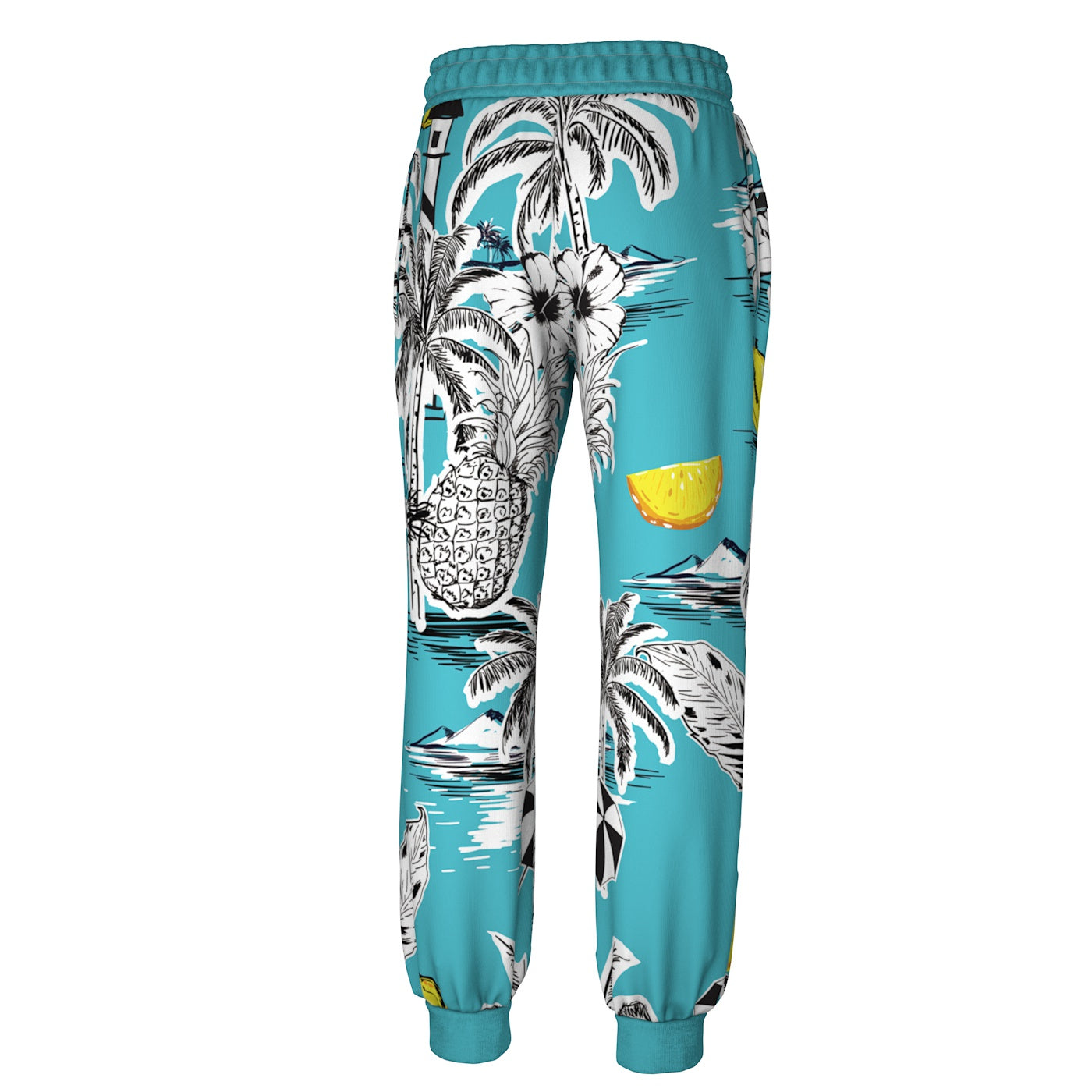 Hawaiian Moe Sweatpants