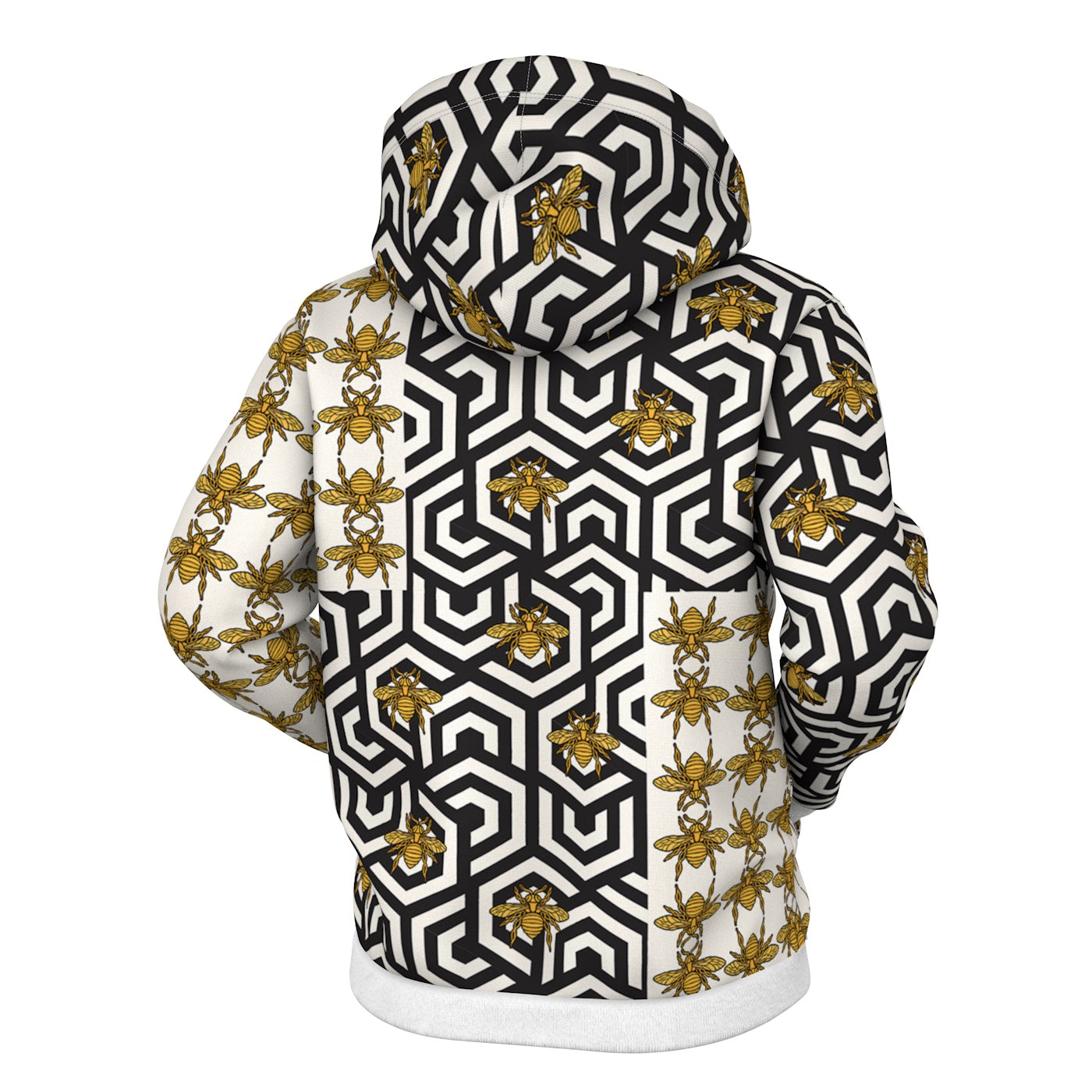 Hive Zip Up Hoodie