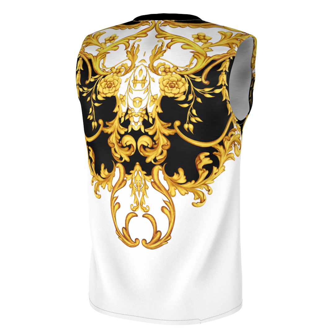 Lavish Sleeveless T-Shirt